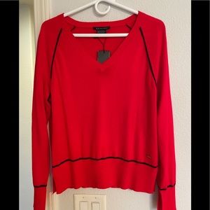 New A/X Armani Exchange sweater